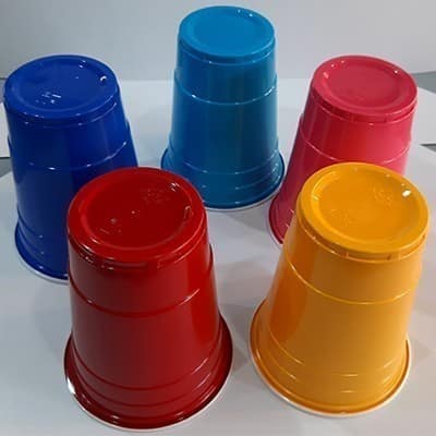 Color Party Cups