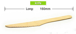 wooden-knife
