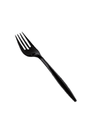 black fork