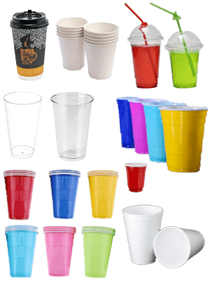 Cups (Glass)
